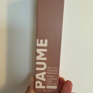 Paume All-in-One Cuticle & Nail Cream NEW IN BOX